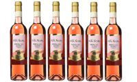 Pack de 6 botellas de vino Pata Negra Ribera hoy por sólo 17,57€ (antes 35,94€)