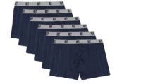 ¡Chollazo! Pack 6 calzoncillos bóxer retro de Lower East por sólo 13,48€ (antes 26,45€)