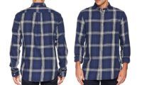 ¡Chollo! Camisa New Look Bold Check para hombre desde sólo 7,42€