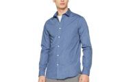 ¡Chollo! Camisa para hombre New Look Cross Dye por sólo 8€ ¡50% de descuento!