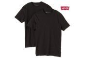 ¡Chollazo! Pack de dos camisetas Levi's Crew para hombre por sólo 17,50€ (antes 35,28€)