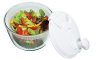 ¡Chollo! Centrifugadora para ensaladas Kitchen Craft por sólo 13,43€
