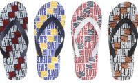 ¡Oferta! Chanclas para hombre Levi's Dixon Allover desde sólo 7,78€
