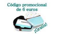 ¡Chollazo! 6€ gratis al comprar cheques regalo en Amazon por valor de 50€