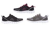 ¡Chollo! Zapatillas Kappa Amora Footwear Unisex desde sólo 18,95€ (antes 44,95€)