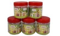 ¡Chollo! Pack 6 recipientes Sunpet para guardar alimentos por sólo 5,18€