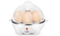 ¡Chollo! Hervidor de huevos eléctrico SimpleTaste por sólo 9,99€