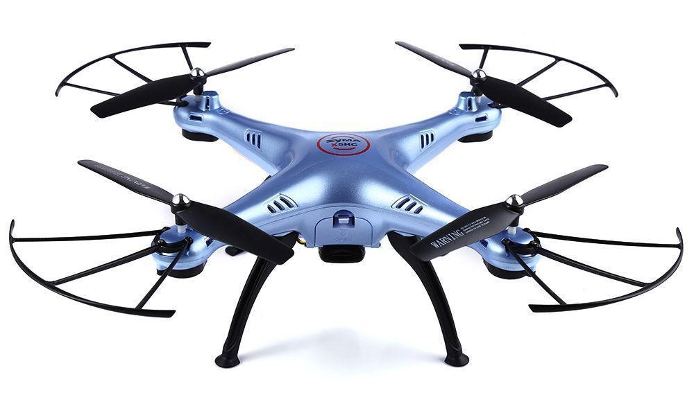 Drone Syma GoolRC X5HC con cámara HD por 23,10€ (26€ de descuento)