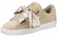 ¡Chollazo! Zapatillas Puma Suede Heart Safari por sólo 28,80€ (antes 99,99€)