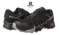 Zapatillas Salomon Speedcross Vario 2 GTX sólo 69,95€ (PVP: 139,95€)