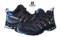 ¡Tallas sueltas! Zapatillas de montaña Salomon XA Pro 3D GTX sólo 60€ (PVP: 159,95€)