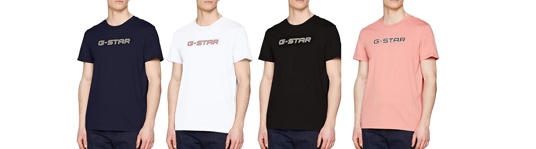 ¡Chollo! Camiseta G-STAR RAW Geston R desde sólo 15,17€ (antes 35€)