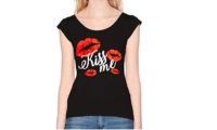 ¡Chollo! Camiseta Inside para mujer desde sólo 5,11€ (45% de descuento)