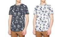 ¡Chollazo! Camiseta Jack & Jones Jormirage tee SS Crew Neck por sólo 7,45€ ¡50% de descuento!
