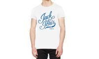 ¡Chollo! Camiseta JACK & JONES Jorblog tee SS Crew Neck por sólo 5,95€