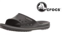 ¡58% de descuento! Chanclas Crocs Crocband II Slide unisex sólo 14,95€ (tallas 36 a 49)