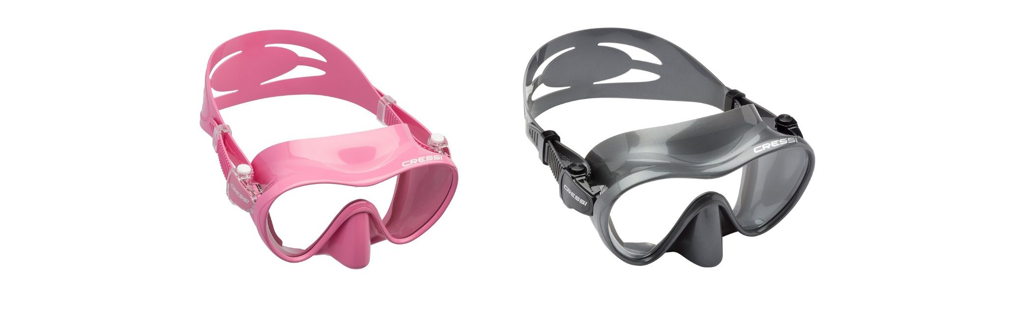 ¡Chollo! Gafas de buceo Cressi F1 por sólo 12,99€  ¡En varios colores!