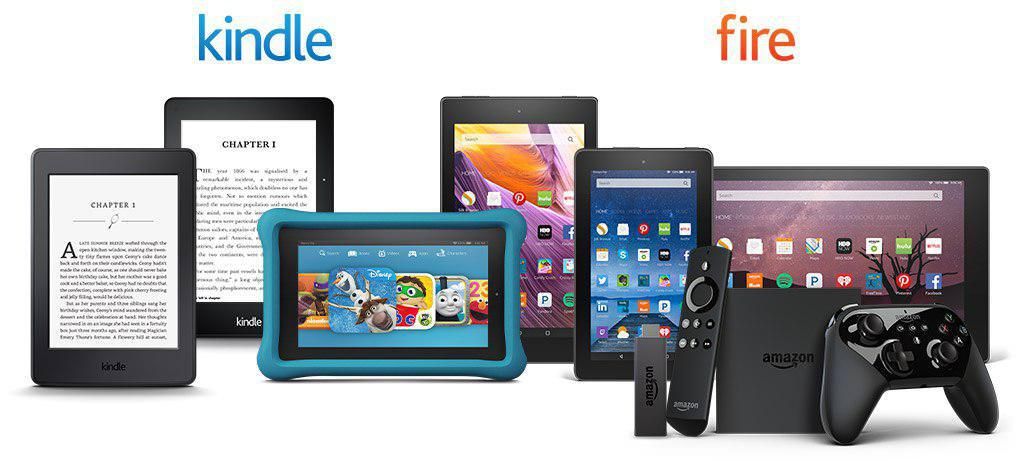 Las mejores ofertas en dispositivos Kindle y Fire durante el Prime Day