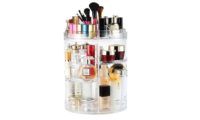 ¡Chollo! Organizador de maquillaje giratorio por sólo 15,99€ ¡Ideal para tener todo recogido!