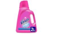 ¡Chollo! Vanish Oxi Action Quitamanchas Gel de 2 litros por sólo 4,68€ (antes 8,27€)