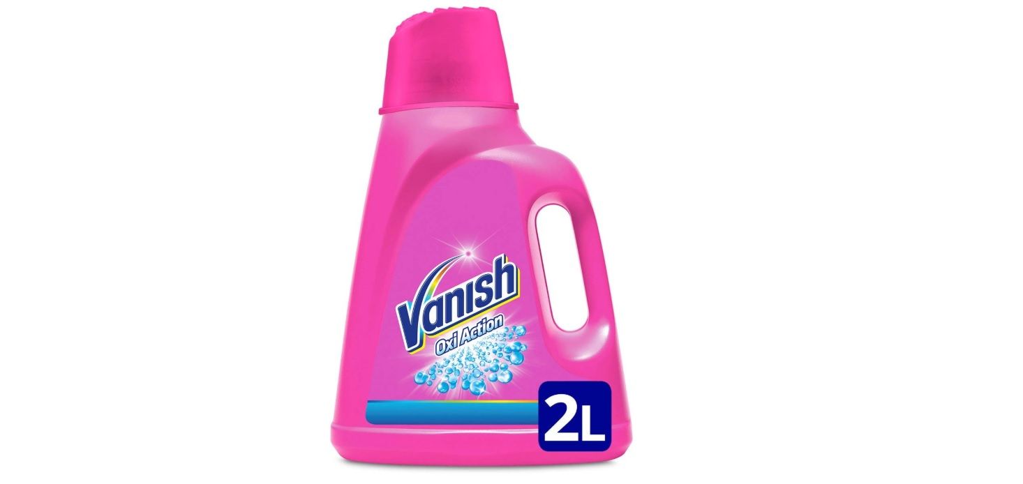Vanish - Quitamanchas de gel Vanish Oxi Action 1 L