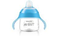 ¡Chollo! Vaso con boquilla blanda Philips Avent SCF751/05 por sólo 5,73€ (antes 8,80€)