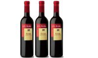 Pack de 3 botellas de vino tinto Pata Negra Reserva Rioja