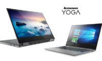 ¡Chollazo sólo hoy! Convertible Lenovo i7-7700HQ/512GB SSD/GTX1050 sólo 899€