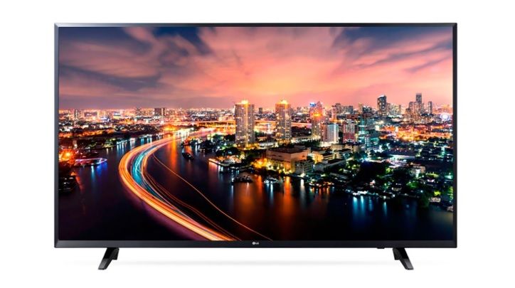 ¡Chollazo! Televisor 49'' LG 49UJ6307 UHD 4K Smart TV por 366€ en Amazon