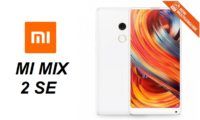 Xiaomi Mi Mix 2 Special Edition 128GB/8GB Snapdragon 835 por sólo 372€ en Amazon