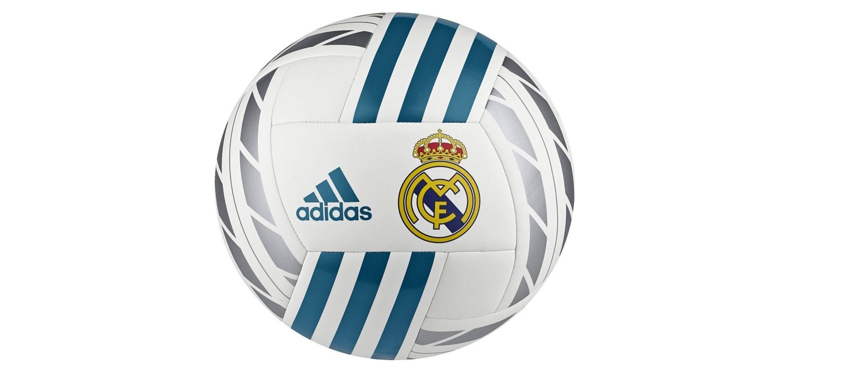 ¡Chollo! Balón oficial Real Madrid por sólo 9,95€ ¡55% de descuento!