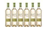 ¡Pocas unidades! Pack de 6 botellas de vino blanco Beronia Viura Fermentado en barrica 2014 por sólo 30,45€ (antes 57€)