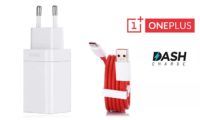 ¡Cuponazo! Cargador original OnePlus Dash Charge + cable sólo 11,16€ (PVP: 37,90€)