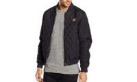 ¡Chollo! Chaqueta Urban Classics Diamond Quilt por sólo 14,95€