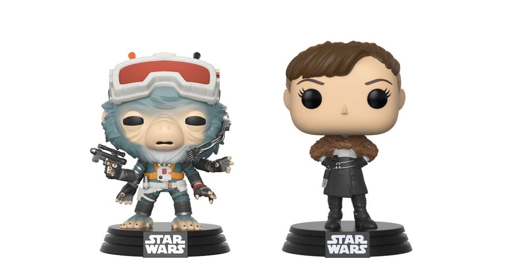 ¡Chollos! Figuras Funko Pop temática Star Wars desde sólo 4,08€ en Amazon