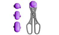 ¡Chollo! Utensilios La Croquetera para hacer albondigas, croquetas, sushi... por sólo 9,38€