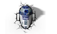 ¡Chollazo! Lámpara Star Wars R2-D2 rebajada de 59,91€ a sólo 14,20€