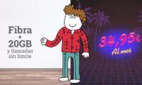 ¡Plazo ampliado! Fibra 50MB + Móvil 20GB y llamadas ilimitadas sólo 34,95€ (PARA SIEMPRE)