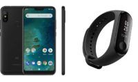 ¡Chollo! Smartphone Xiaomi Mi A2 Lite Global + pulsera Mi Band 3 sólo 155€