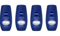 ¡Chollo! Pack 4 cremas Nivea bajo la ducha por sólo 5,40€ (1,35€/unidad)