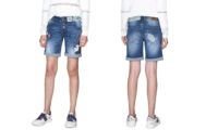 ¡Chollo! Pantalones Desigual Denim magalie por sólo 34,95€ (antes 69,95€)