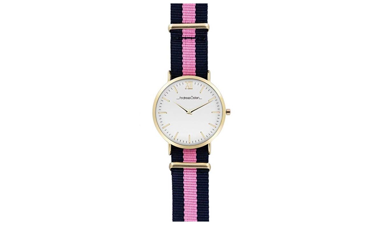 ¡Chollazo! Reloj para mujer Andreas Osten por sólo 16,76€ (antes 67,19€)