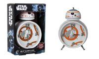 ¡Producto Plus! Reloj Despertador BB-8 Star Wars por sólo 5€ (antes 25€)