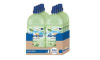 Pack de 8 Suavizantes Mimosín Aloe Vera (624 lavados) con "compra recurrente"