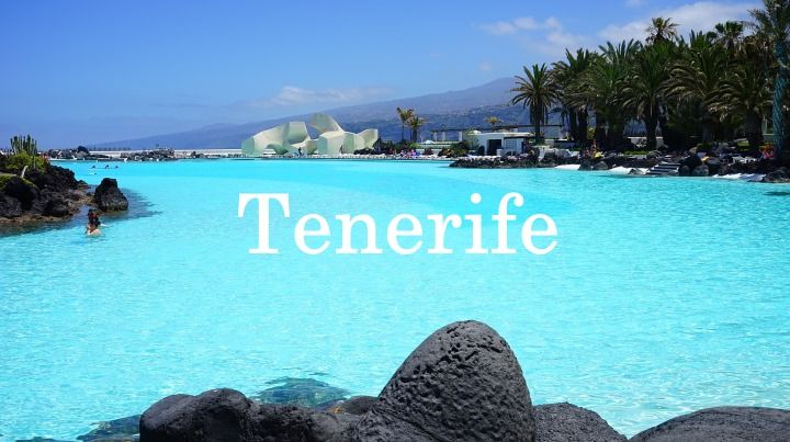 Tenerife con vuelos + 7 noches de hotel con piscina en Septiembre desde sólo 164€
