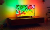 ¡Chollazo! TV Philips 50" 4K Ambilight 3 lados sólo 299€ (entregando TV viejo aunque no funcione)