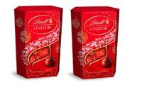 ¡Chollazo! Pack de 2 cajas de Bombones Lindt Cornet Leche por sólo 5,68€ (antes 14,99€)