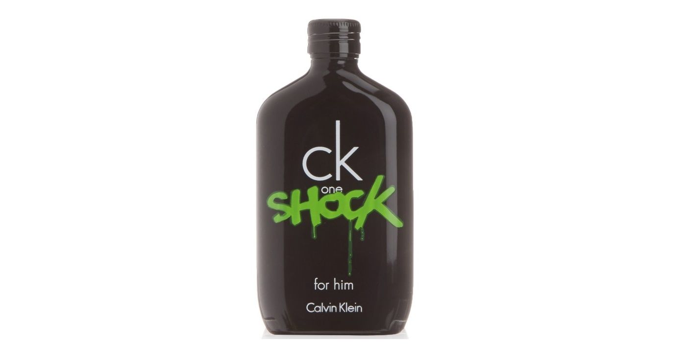 ¡Chollazo! Eau de Toilette Calvin Klein CK One Shock For Him por sólo 12€ (antes 35,95€)