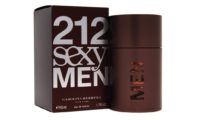 ¡Chollo! Perfume Carolina Herrera 212 Sexy Men por sólo 28,95€ (antes 51,46€)