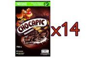 ¡Chollo! 14 paquetes de cereales Chocapic por sólo 27,76€ (antes 53,21€)